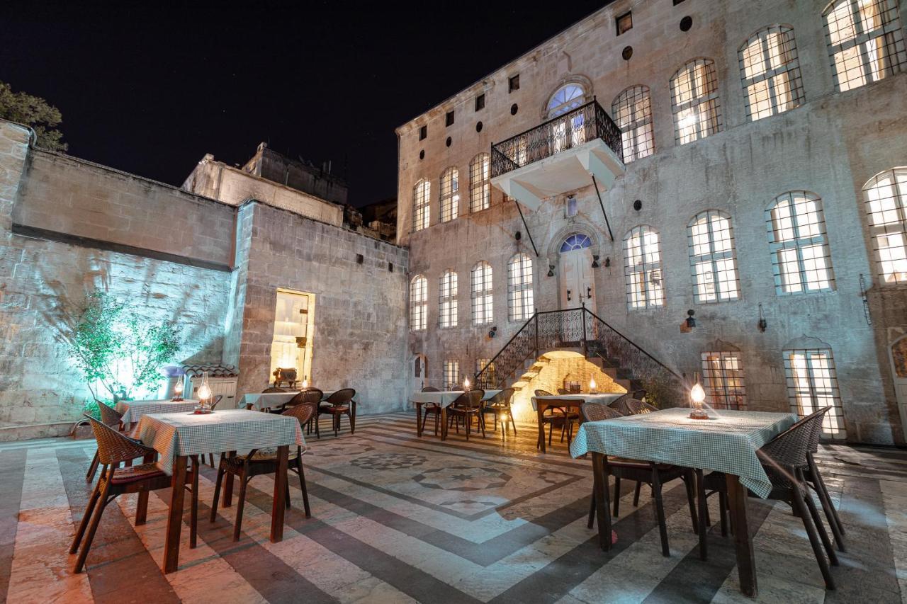 Anadolu Evleri Gaziantep Exterior foto