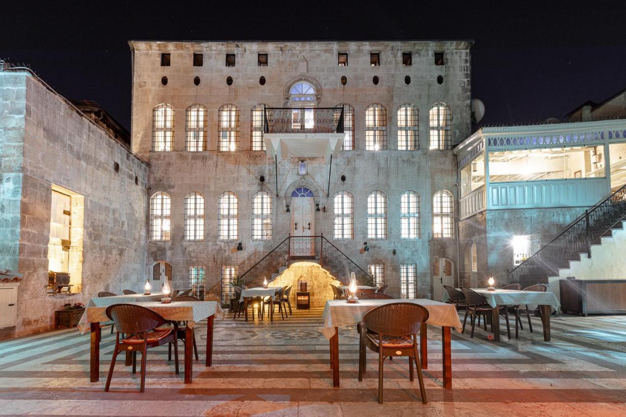 Anadolu Evleri Gaziantep Exterior foto
