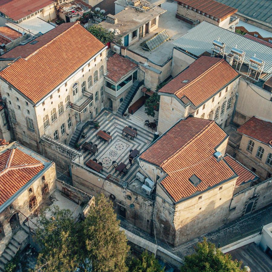 Anadolu Evleri Gaziantep Exterior foto
