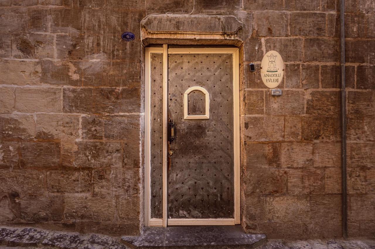 Anadolu Evleri Gaziantep Exterior foto
