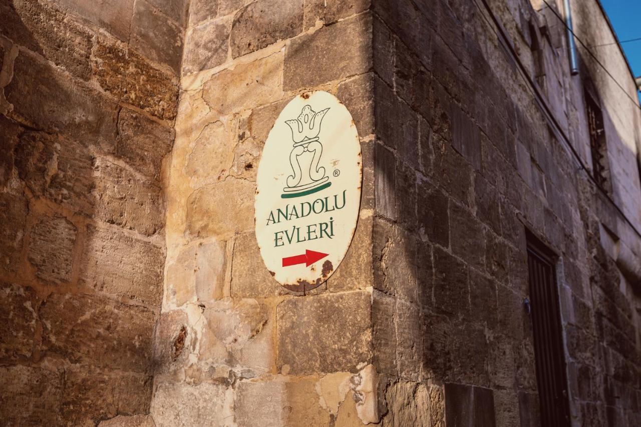 Anadolu Evleri Gaziantep Exterior foto