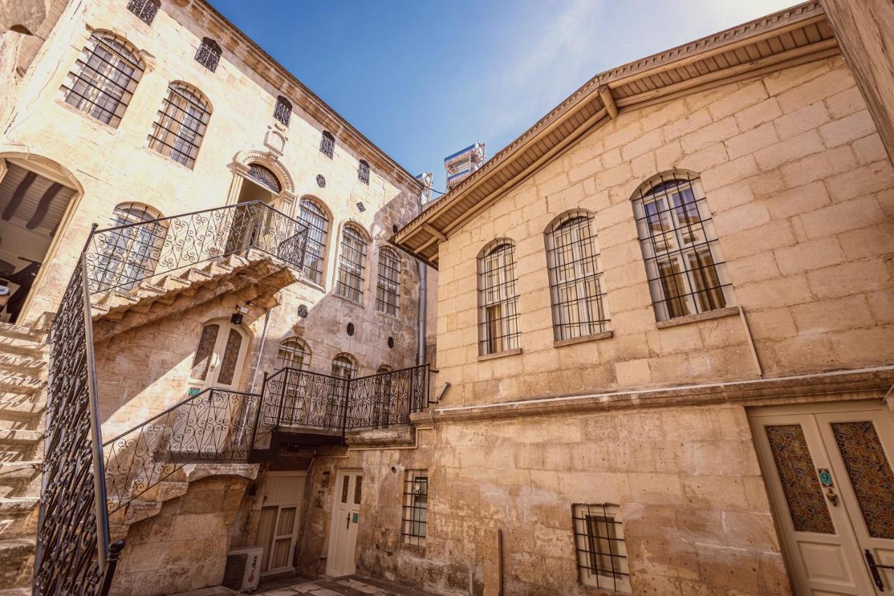 Anadolu Evleri Gaziantep Exterior foto
