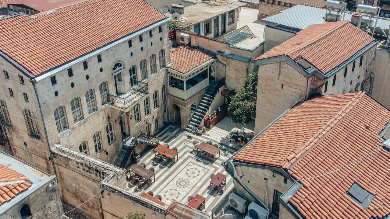 Anadolu Evleri Gaziantep Exterior foto