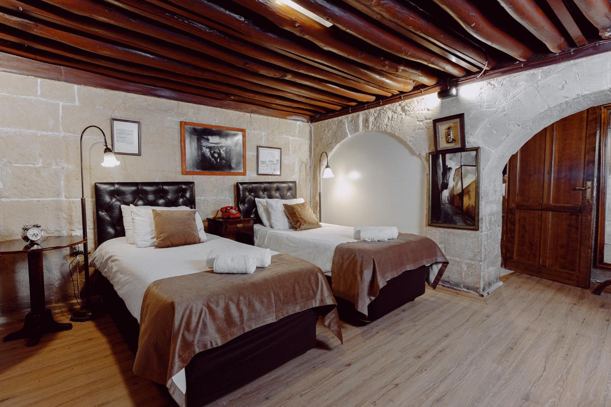 Anadolu Evleri Gaziantep Quarto foto
