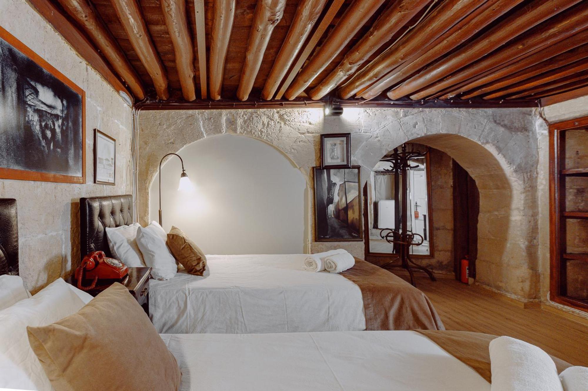 Anadolu Evleri Gaziantep Quarto foto