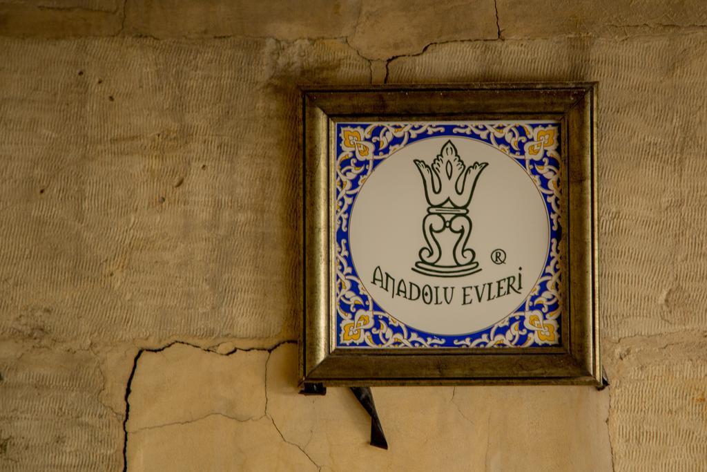 Anadolu Evleri Gaziantep Exterior foto